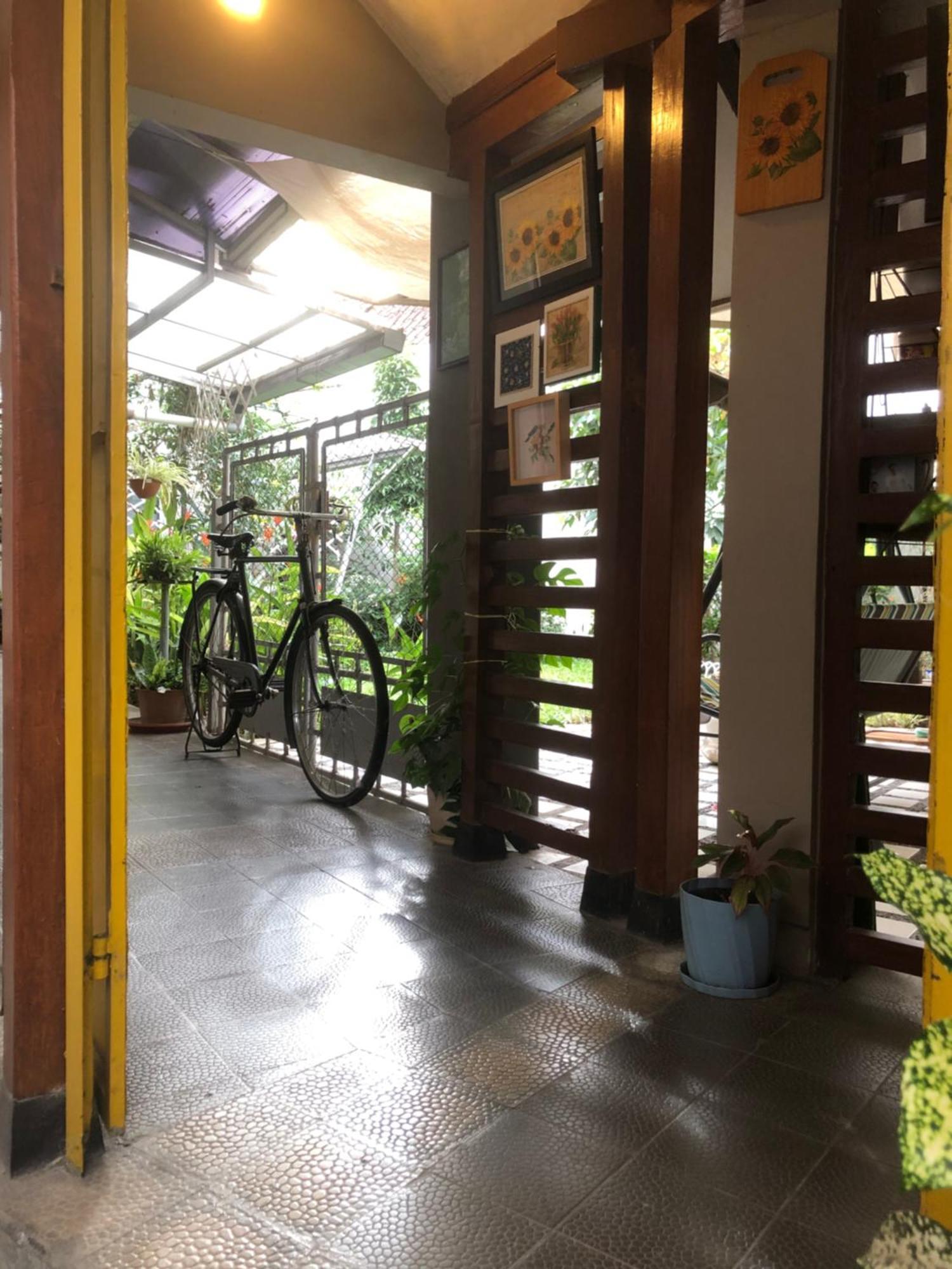 De Riau Guesthouse Бандунг Екстер'єр фото
